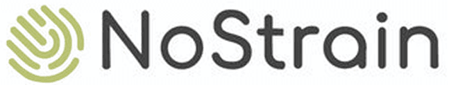 No Strain logo